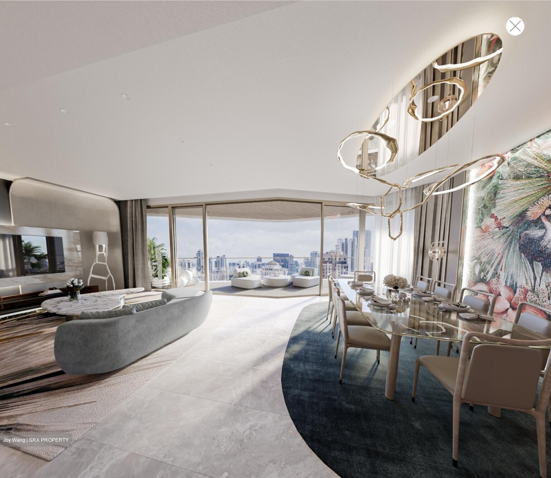 Park Nova (D10), Apartment #338051411